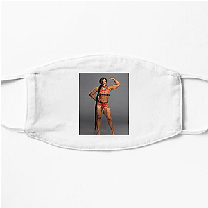 Trailblazing Champion Bianca Belair Bianca Belair Face Masks