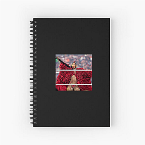 Braided Brawler Bianca Belair Bianca Belair Notebook