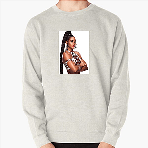 SmackDown Leader Bianca Belair Bianca Belair Sweatshirts