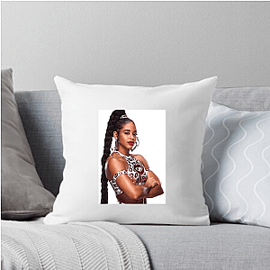 SmackDown Leader Bianca Belair Bianca Belair Pillows Cover