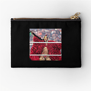 Braided Brawler Bianca Belair Bianca Belair Zipper Pouches