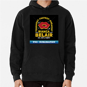 Royal Rumble Winner Bianca Belair Bianca Belair Hoodies