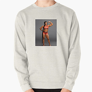 Trailblazing Champion Bianca Belair Bianca Belair Sweatshirts