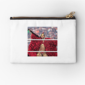Braided Brawler Bianca Belair Bianca Belair Zipper Pouches