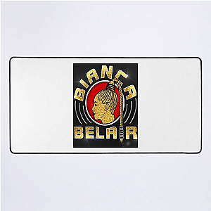 Athletic Marvel Bianca Belair Bianca Belair Mouse Pads