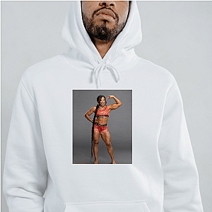 Trailblazing Champion Bianca Belair Bianca Belair Hoodies