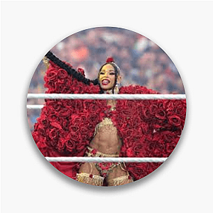 Braided Brawler Bianca Belair Bianca Belair Pins
