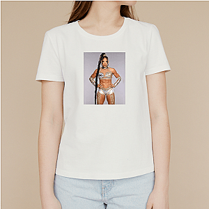 WrestleMania Star Bianca Belair Bianca Belair T-Shirts