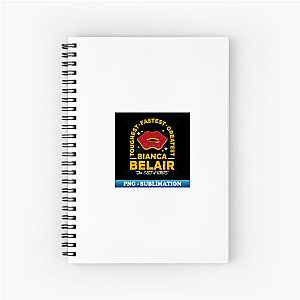 Royal Rumble Winner Bianca Belair Bianca Belair Notebook