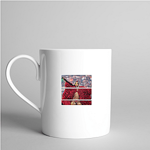 Braided Brawler Bianca Belair Bianca Belair Mugs