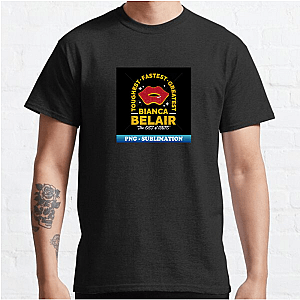 Royal Rumble Winner Bianca Belair Bianca Belair T-Shirts