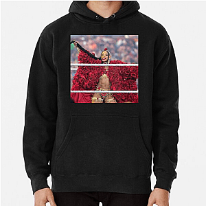 Braided Brawler Bianca Belair Bianca Belair Hoodies