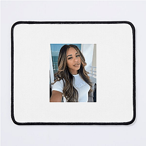 Powerhouse Athlete Bianca Belair Bianca Belair Mouse Pads