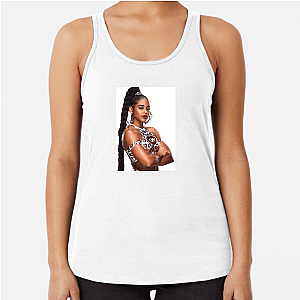 SmackDown Leader Bianca Belair Bianca Belair Tank Tops