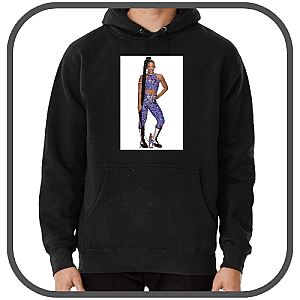 Bianca Belair Hoodies