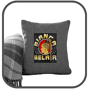 Bianca Belair Pillows Cover