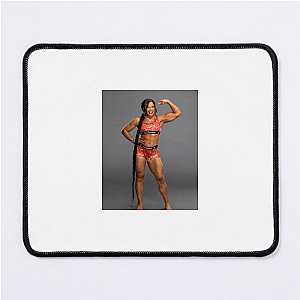 Trailblazing Champion Bianca Belair Bianca Belair Mouse Pads