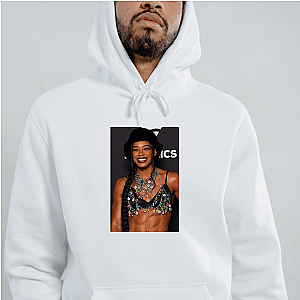 EST Of WWE Bianca Belair Bianca Belair Hoodies