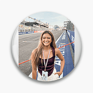 Global Motorsport Hopeful Bianca Bustamante Pins