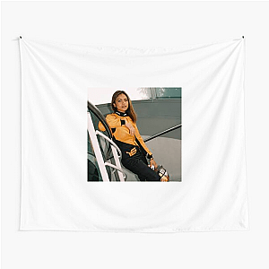 W Series Breakthrough Talent Bianca Bustamante Tapestries