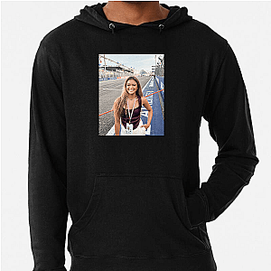 Global Motorsport Hopeful Bianca Bustamante Hoodies