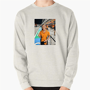 Teen Speed Sensation Bianca Bustamante Sweatshirts