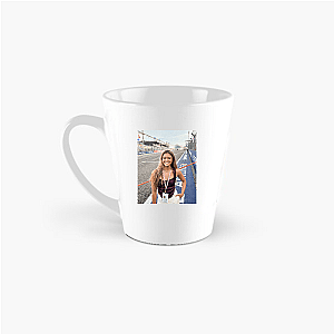 Global Motorsport Hopeful Bianca Bustamante Mugs