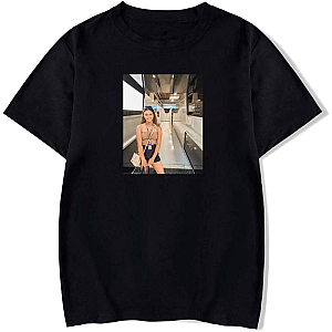 Driven By Determination Bianca Bustamante T-Shirts