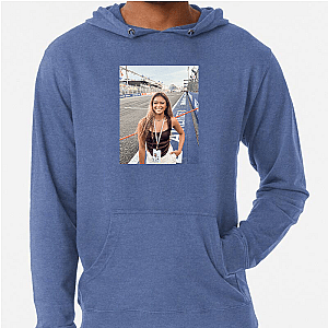 Global Motorsport Hopeful Bianca Bustamante Hoodies