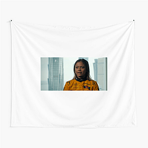 Trailblazer In F1 Academy Bianca Bustamante Tapestries