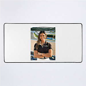 Representation On The Grid Bianca Bustamante Mouse Pads