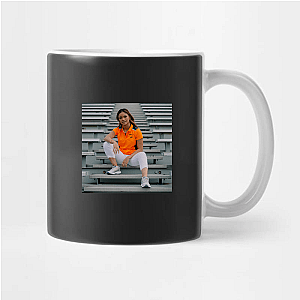 Future Face Of Racing Bianca Bustamante Mugs