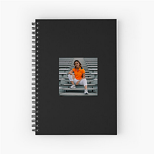 Future Face Of Racing Bianca Bustamante Notebook