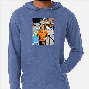 Teen Speed Sensation Bianca Bustamante Hoodies
