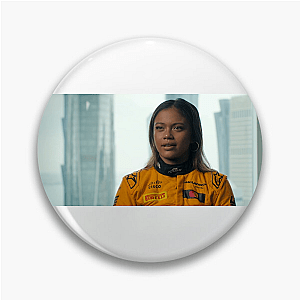 Trailblazer In F1 Academy Bianca Bustamante Pins