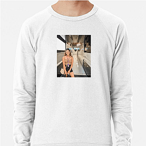 Driven By Determination Bianca Bustamante Sweatshirts