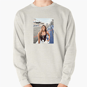 Global Motorsport Hopeful Bianca Bustamante Sweatshirts