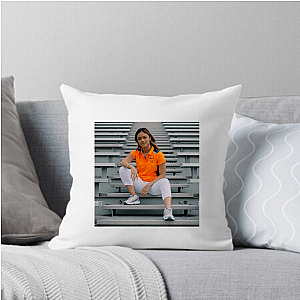 Future Face Of Racing Bianca Bustamante Pillows Cover