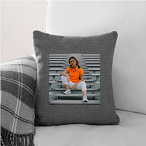 Future Face Of Racing Bianca Bustamante Pillows Cover
