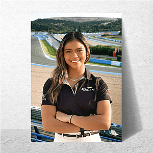 Representation On The Grid Bianca Bustamante Posters