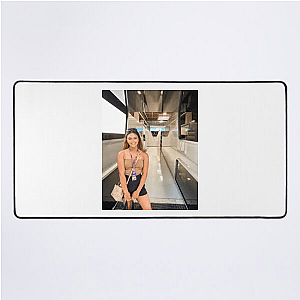 Driven By Determination Bianca Bustamante Mouse Pads
