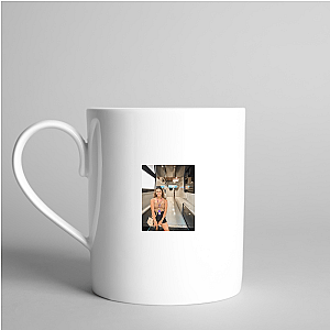 Driven By Determination Bianca Bustamante Mugs