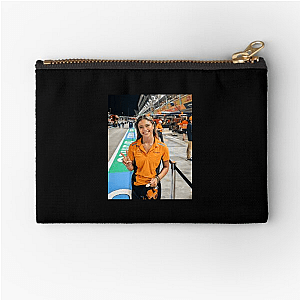Teen Speed Sensation Bianca Bustamante Zipper Pouches