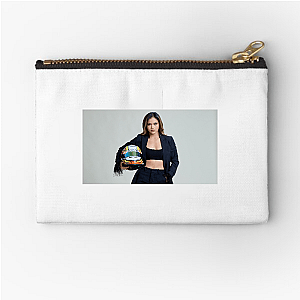 Southeast Asia’s Fastest Bianca Bustamante Zipper Pouches