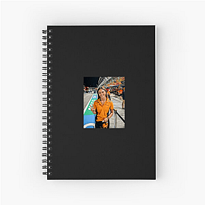 Teen Speed Sensation Bianca Bustamante Notebook