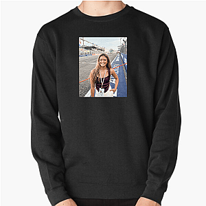 Global Motorsport Hopeful Bianca Bustamante Sweatshirts