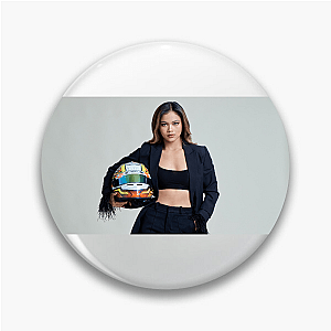 Southeast Asia’s Fastest Bianca Bustamante Pins
