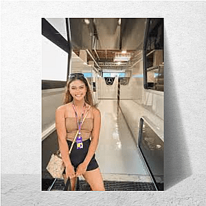 Driven By Determination Bianca Bustamante Posters