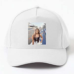 Global Motorsport Hopeful Bianca Bustamante Hats & Caps