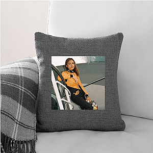 W Series Breakthrough Talent Bianca Bustamante Pillows Cover